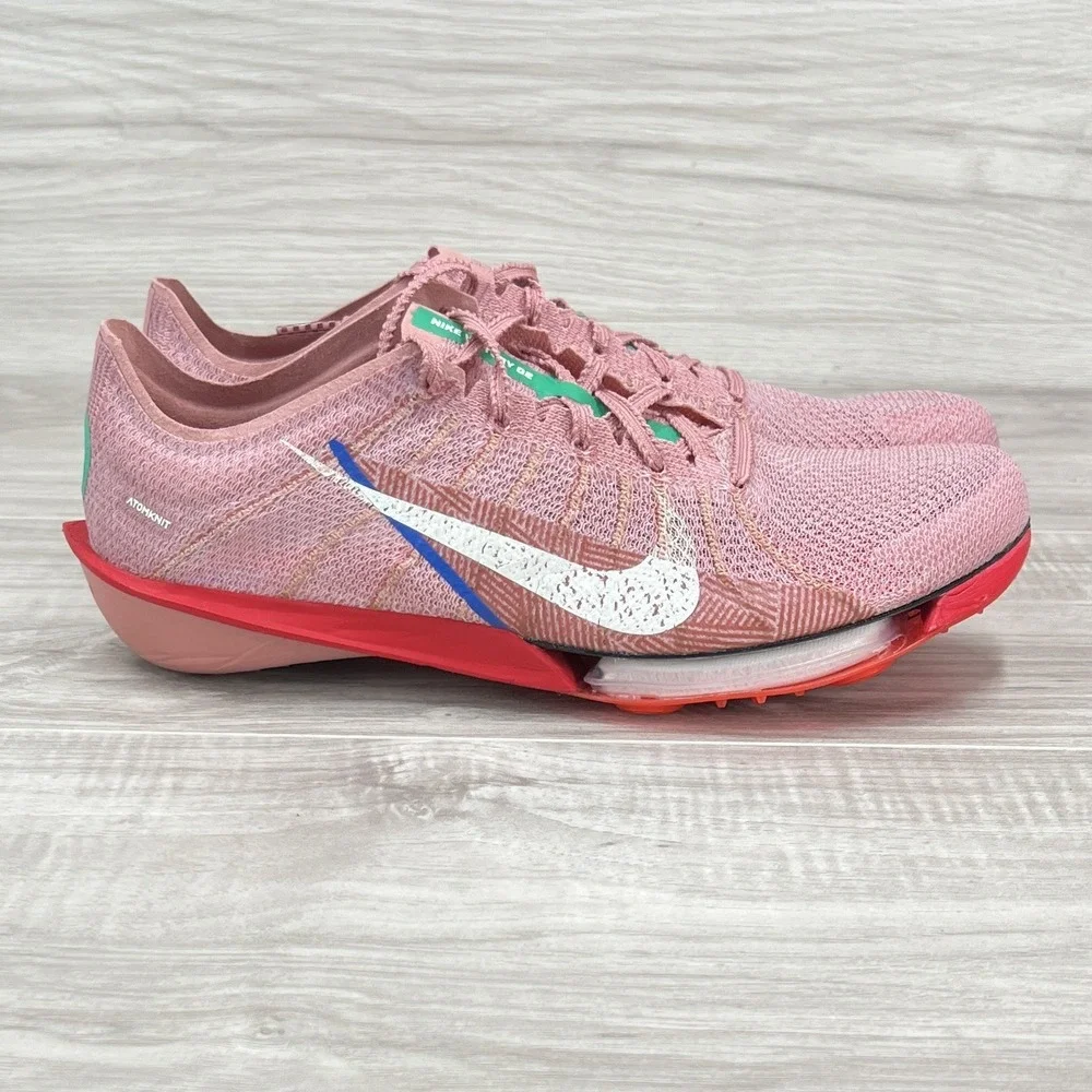 Nike Air Zoom Victory 2 ALL The Armory Pack Track Shoes HQ2059-600 Mens Size 8